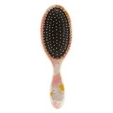 Wet Brush Acuarela Tie Dye Peach Pincel para el pelo