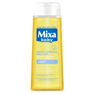 Mixa Baby Extra Milde Shampoo, 300 ml