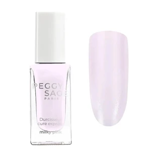 Peggy Sage Express-Nagelkonditionierer Milchig Rosa, 11 ml
