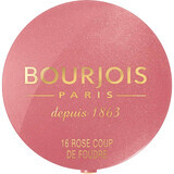 Bourjois Little Round Pot Blush 16 Rose Coup De Foudre, 2,5 g