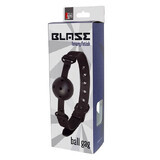 Dream Toys Gag respirabil, negru, 1 buc