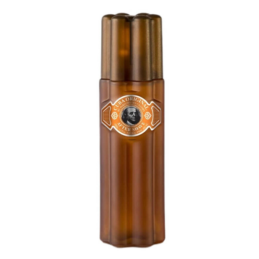 Acquista Cuba Original Cuba Orange Dopobarba, 100 ml Cuba Original Cuba Orange Dopobarba, 100 ml