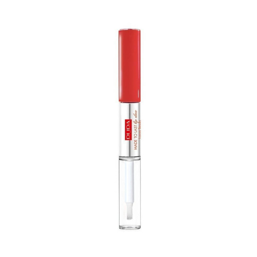 Comprar Pupa Milano Made To Last Dúo Labial y Brillo 001, 2x4 ml Pupa Milano Made To Last Dúo Labial y Brillo 001, 2x4 ml