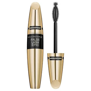 Max Factor Valse Wimper Epic Waterproof Mascara Zwart, 13.1ml