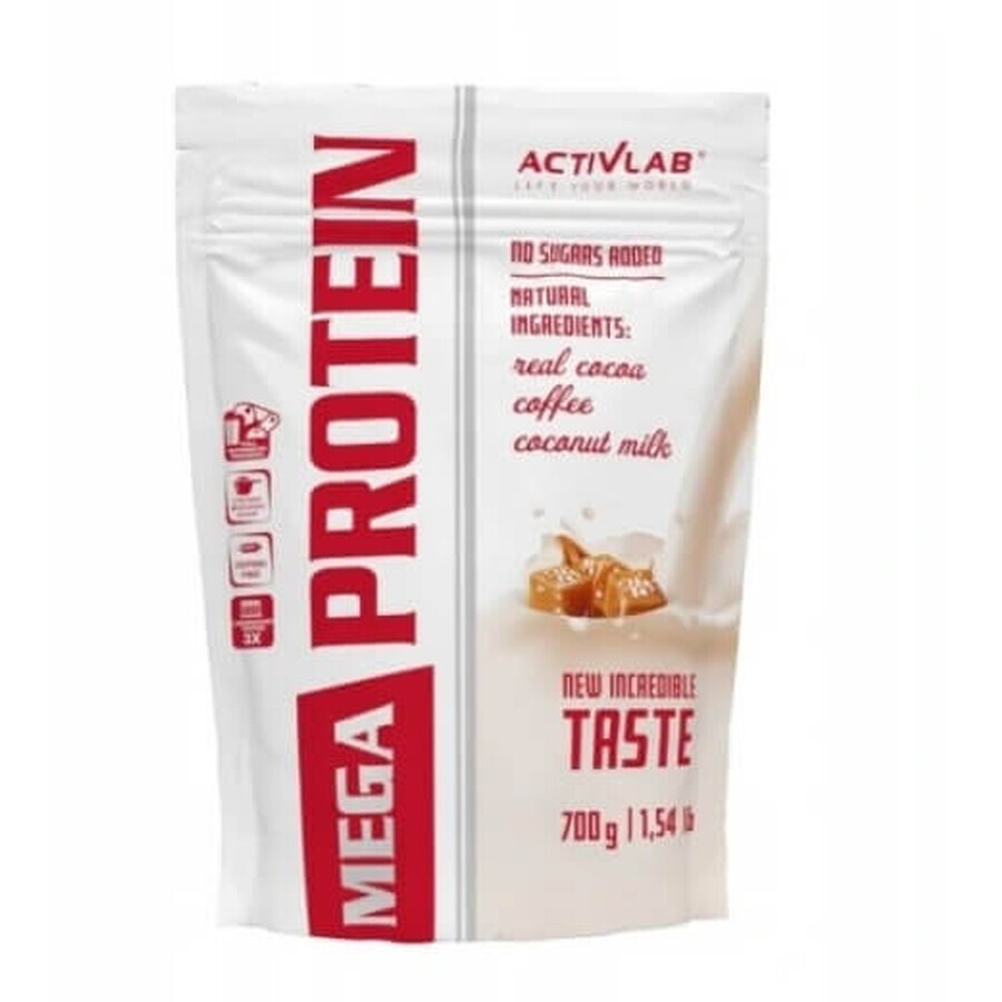 Mega PROtein Caramelo salado, 700 g