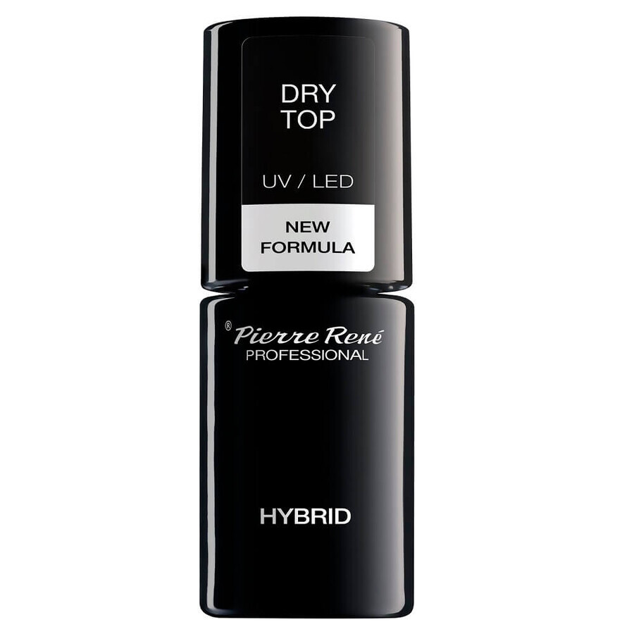 Comprar Pierre Rene Dry Top Dry top para barnices híbridos, 6 ml Pierre Rene Dry Top Dry top para barnices híbridos, 6 ml
