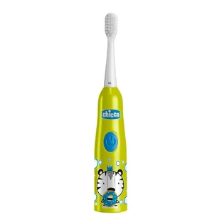 Chicco elektrische Zahnbürste 3l+ Tiger, 1 Stück