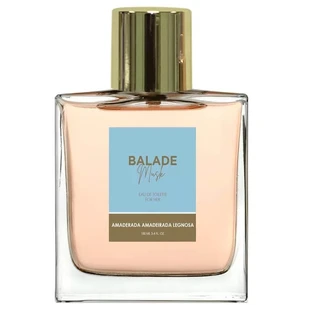 Melody Balade Moschus Frau Eau de Toilette, 100 ml