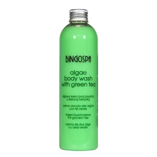 BingoSpa Crema de ducha de algas y té verde, 300 ml