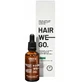 Veoli Botanica Hair We Go Hoofdhuid Stimulerende en Versterkende Water Patch met 3% Baicapil en 2% Sangmodan, 50 ml
