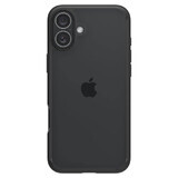 Funda Spigen Ultra Hybrid para iPhone 16 Plus - negro mate