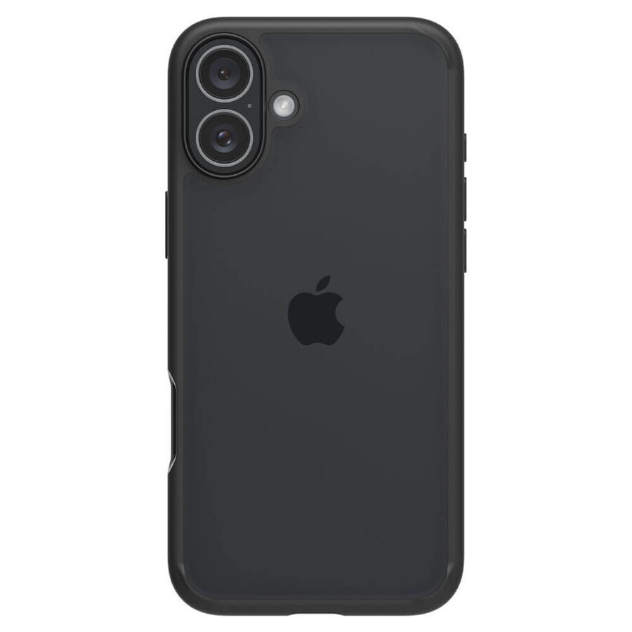 Spigen Ultra Hybrid Case pour iPhone 16 Plus - noir mat