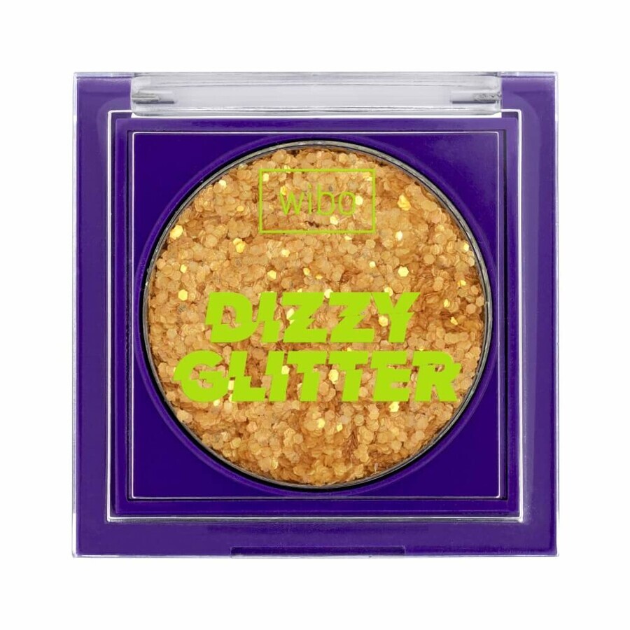 Buy Wibo Dizzy Glitter Eyeshadow 02, 2 g Wibo Dizzy Glitter Eyeshadow 02, 2 g