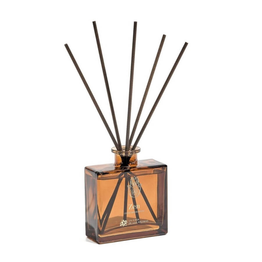 La Casa de los Aromas Mystic Zen Jamsa fragrance sticks, 130 ml.