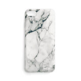 Wozinsky Marble gel hoesje Xiaomi Redmi Note 10 5G / Poco M3 Pro wit