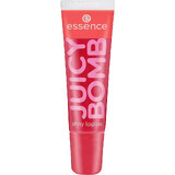 Essence Juicy Bomb Fruit Lip Gloss 104 Poppin Granaatappel, 10 ml