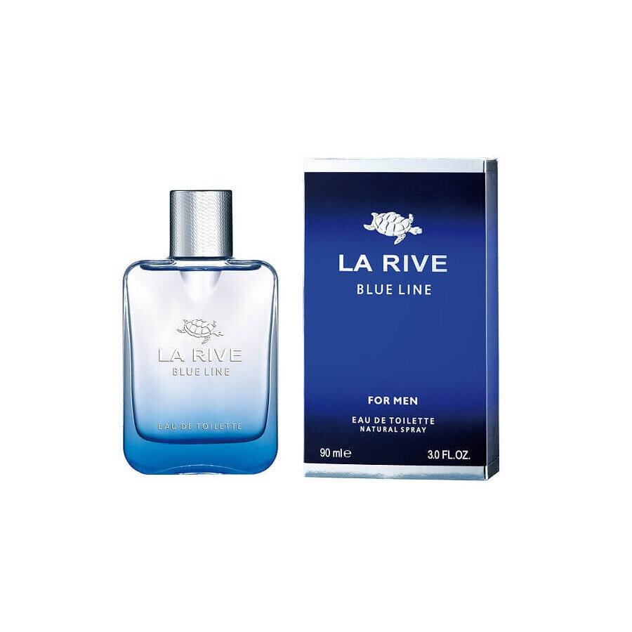 La Rive Blue Line For Men Eau de Toilette, 90ml