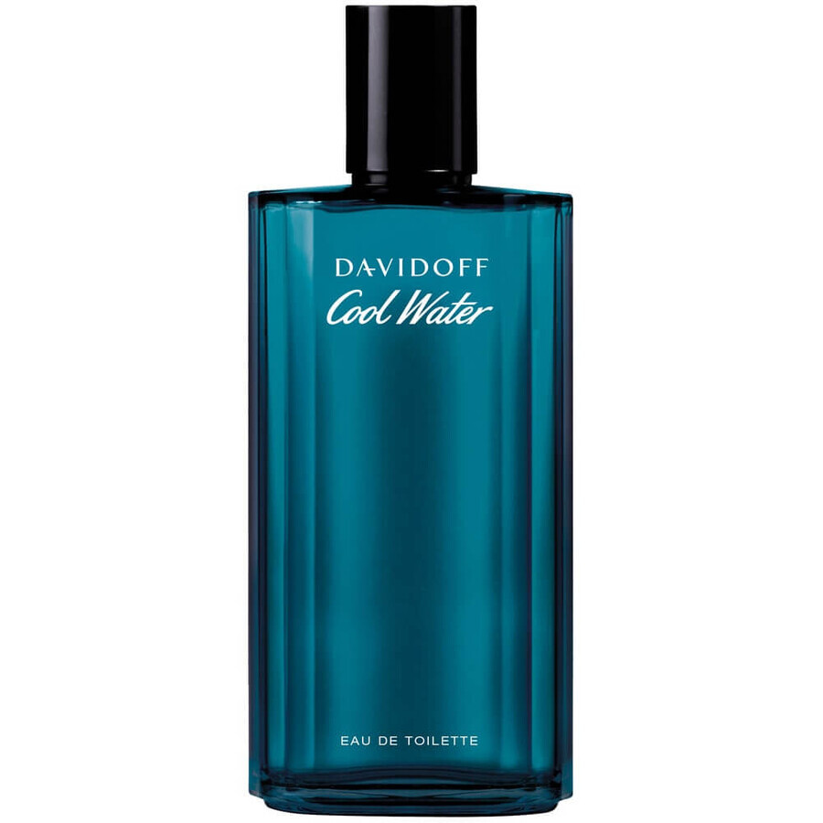 Agua de Colonia Davidoff Cool Water Men, 200 ml