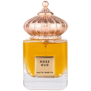 Matin Martin Rose Oud Eau de Parfum, 100 ml