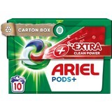 Ariel Extra Clean Power Waschkapseln, 10 Stück
