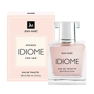 Jean Marc Idiome Eau de Toilette, 100 ml