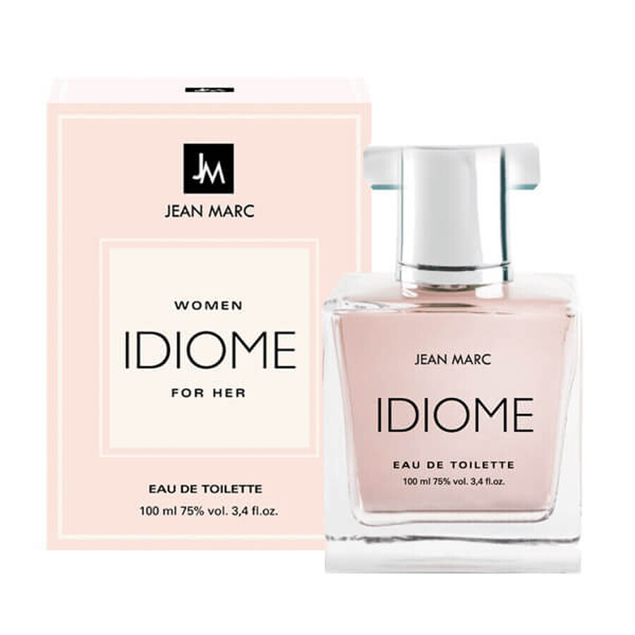Jean Marc Idioom Eau de Toilette, 100 ml