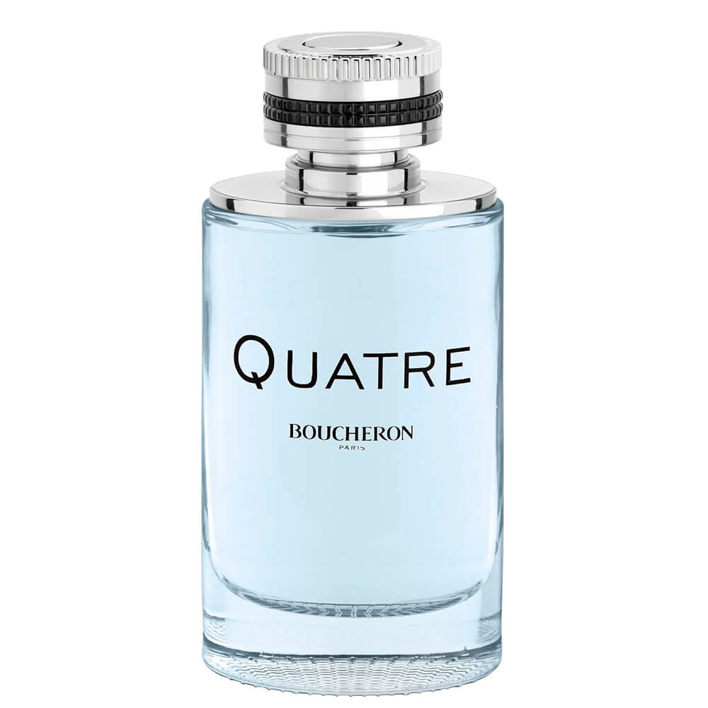 Boucheron Quatre Pour Homme, Eau de Toilette, 100ml