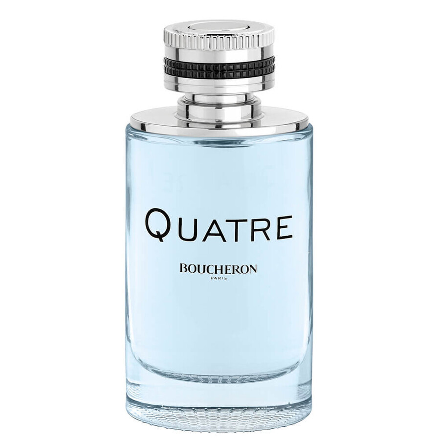 Boucheron Quatre Pour Homme, Eau de Toilette, 100ml