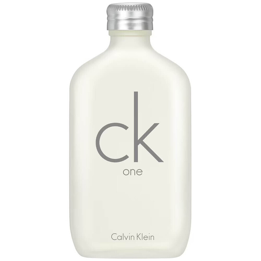 Calvin Klein CK One Eau de Toilette, 100ml