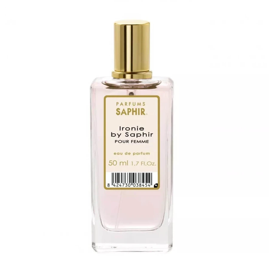 Saphir Ironie Pour Femme Eau de Parfum, 50 ml