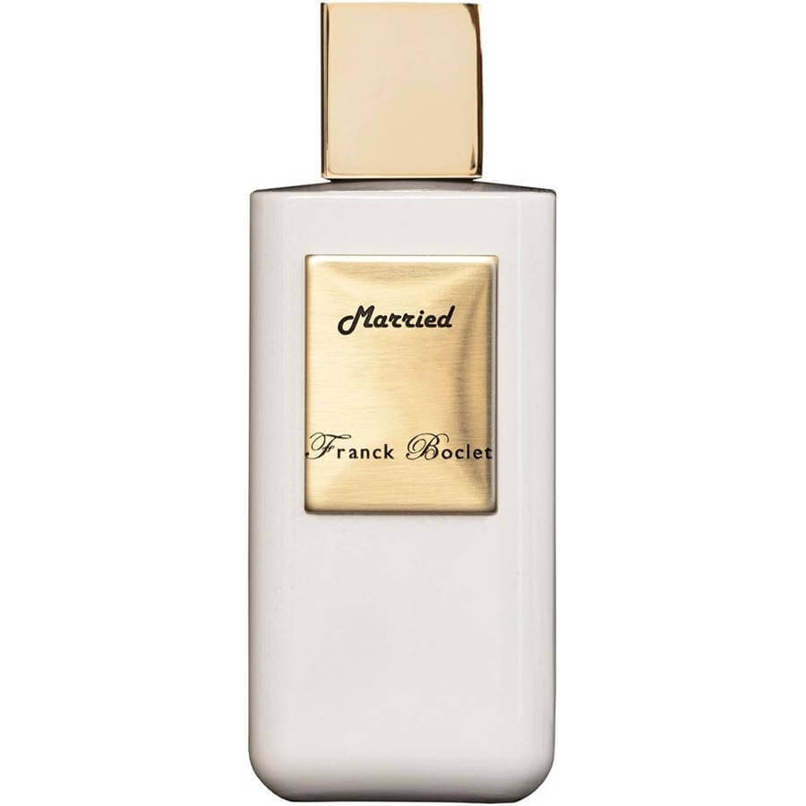 Extracto de Perfume Casado Franck Boclet, 100 ml