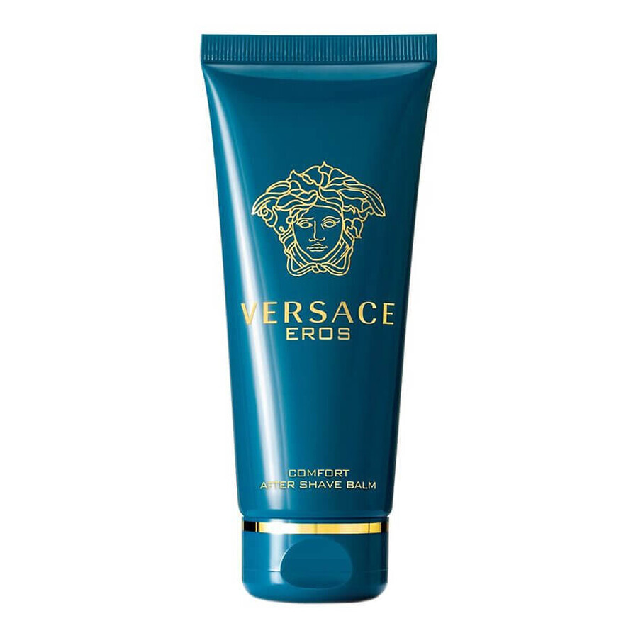 Versace Eros Aftershave Balm, 100 ml