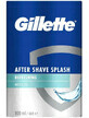 Gillette After Shave Lotion Aftershave Water Arctic Ice, 100 ml