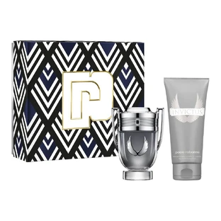 Paco Rabanne Invictus Platinum Agua de perfume, 50 ml + Gel de ducha, 100 ml