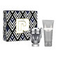 Paco Rabanne Invictus Platinum Eau de Parfum, 50 ml + Gel douche, 100 ml