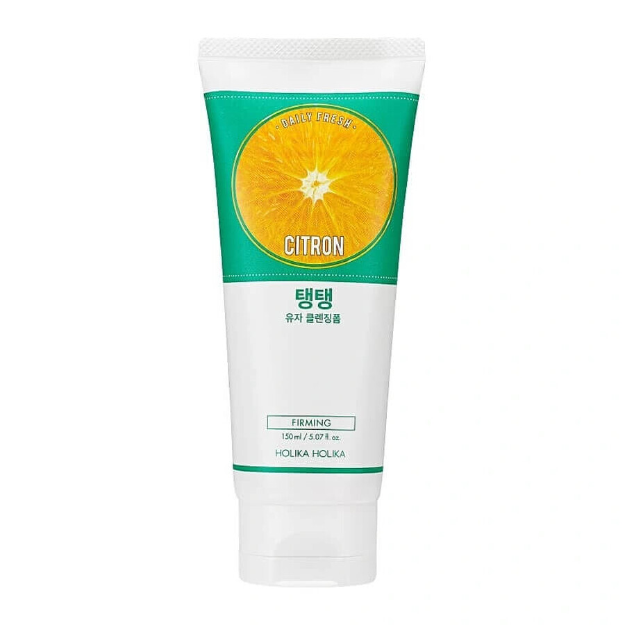 Holika Holika Daily Citron Face Foam, 150 ml