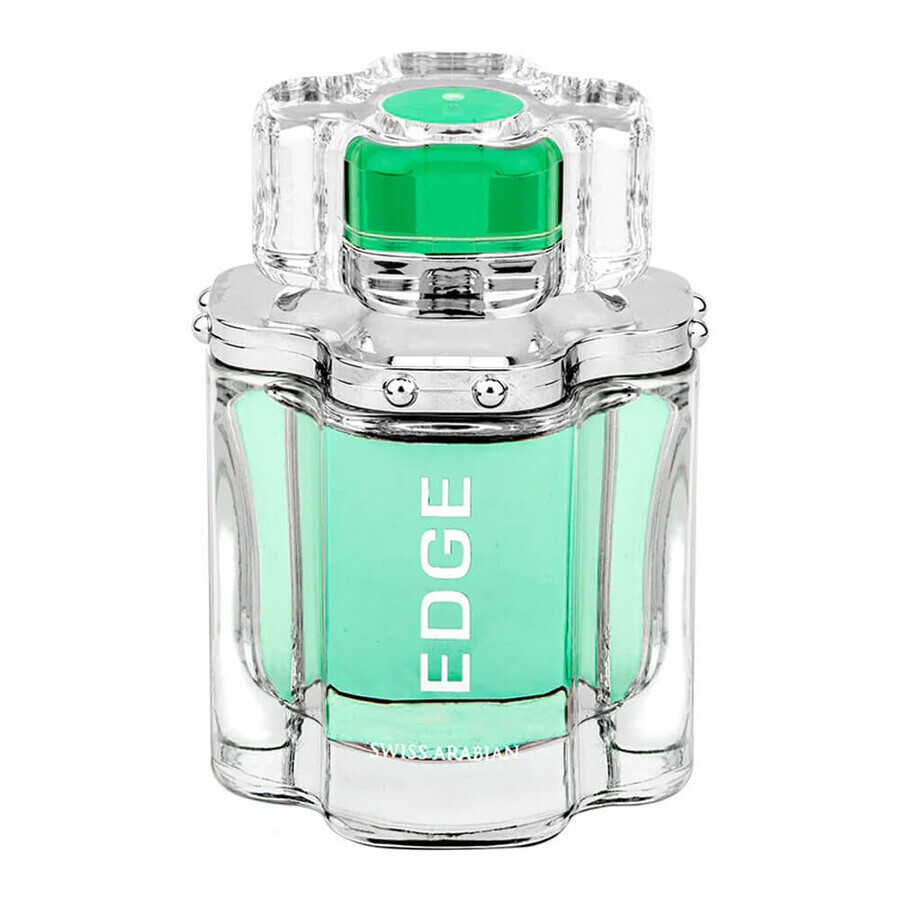 Swiss Arabian Edge for Men Eau de Toilette, 100 ml
