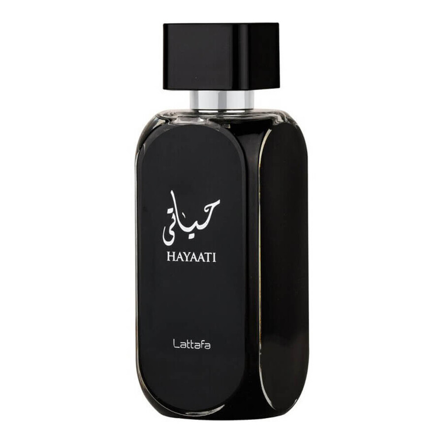 Agua de perfume Lattafa Hayaati, 100 ml