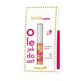 Floslek Laboratorium Spark amp; Care Zonnig Goud Lip Olie, 5.5 g