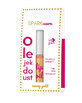 Floslek Laboratorium Spark amp; Care Zonnig Goud Lip Olie, 5.5 g