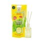 La Casa de los Aromas Fragrance sticks with Citronella essence, 30 ml.
