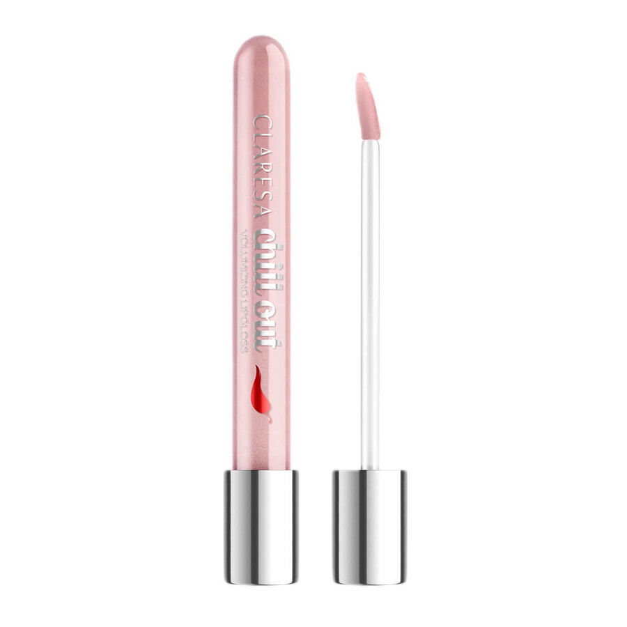 Buy Claresa Chill Out Lip Enlarging Gloss 13 Mellow, 5 ml Claresa Chill Out Lip Enlarging Gloss 13 Mellow, 5 ml