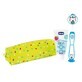 Chicco Always Smiling Tiger travel set