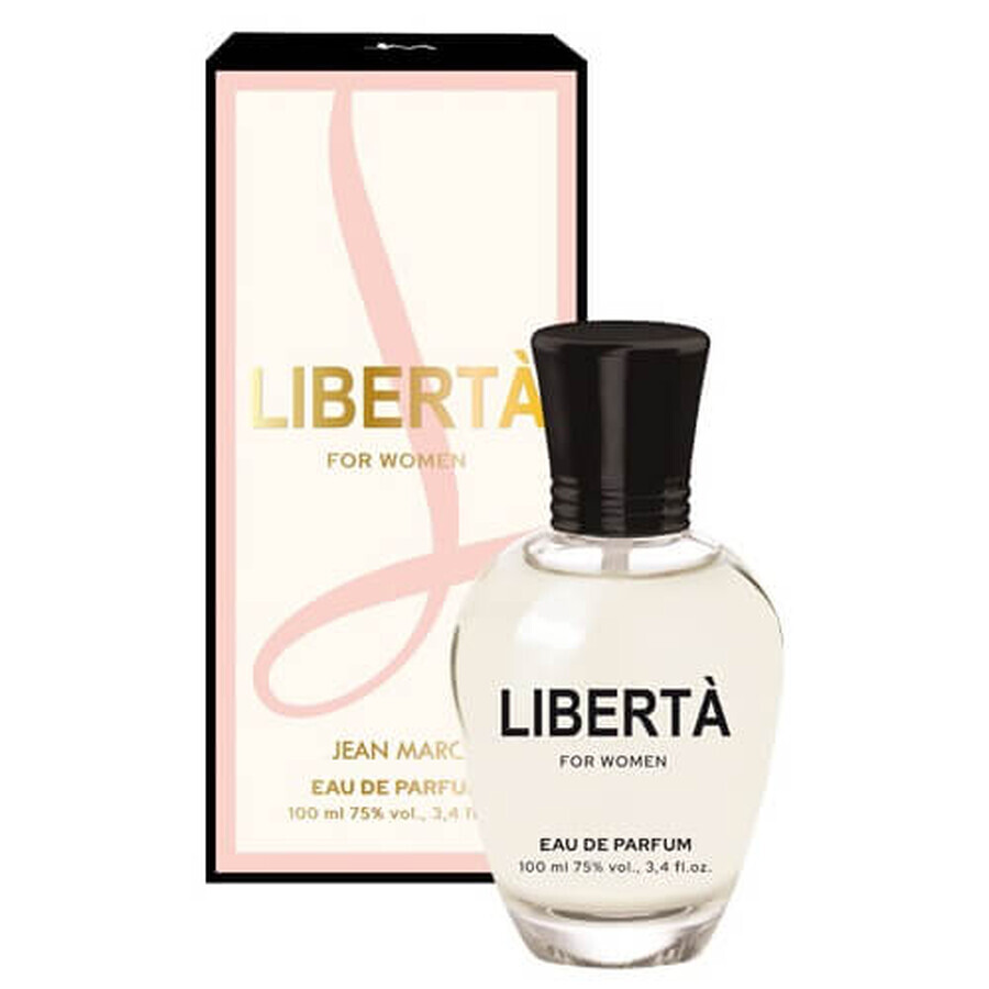 Jean Marc Liberta Eau de Parfum, 100 ml