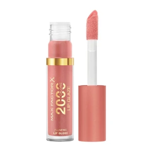 Max Factor 2000 Calorie Lip Glaze Moisturizing Lip Gloss 075 Pink Fizz, 4.4 ml.