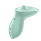 Satisfyer Exciterrr vibrador clitorial con perlas Menta
