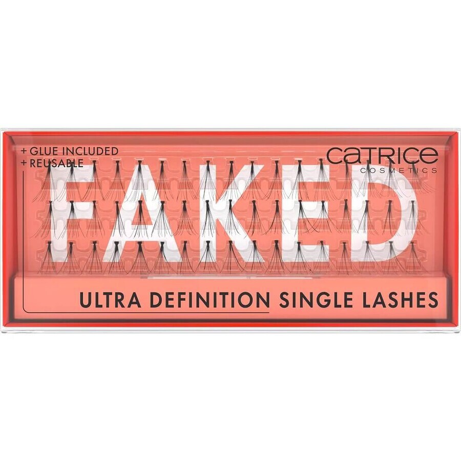 Acquista Catrice Faked Single Lashes Ciglia a ciuffo ultra definite Catrice Faked Single Lashes Ciglia a ciuffo ultra definite