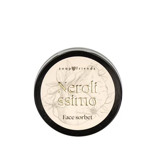Soap amp;Friends Nerolissimo Gezichtscrème-sorbet, 50 ml