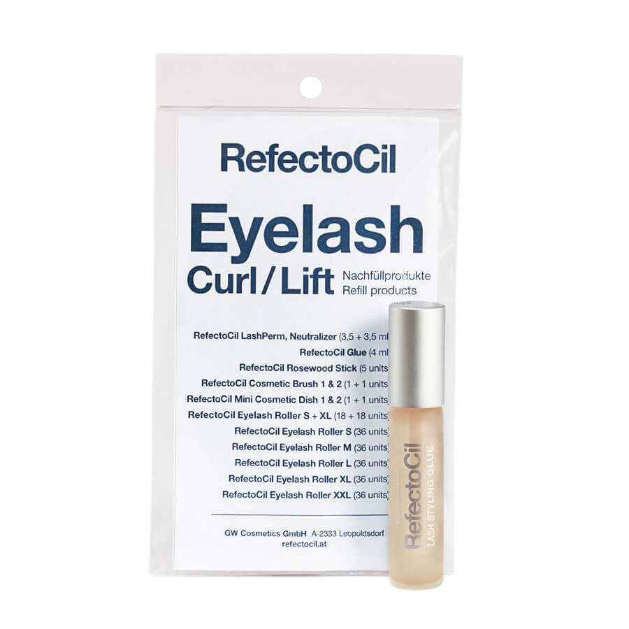Refectocil Wimpernlifting und permanenter Wimpernkranzkleber, 4 ml