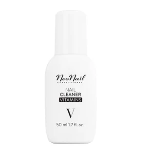 NeoNail Nail Cleaner Vitamins liquid nail degreaser, 50 ml.